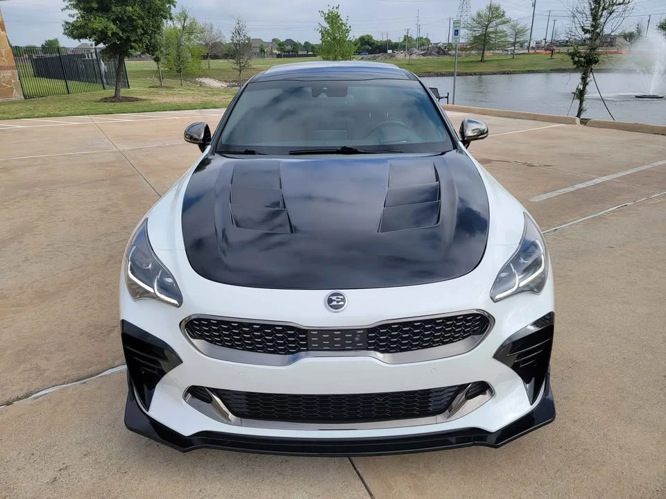 2019 Kia Stinger - Image 4 of 20
