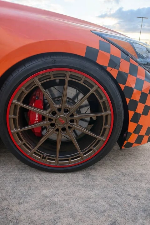2019 Kia Stinger - Image 2 of 13