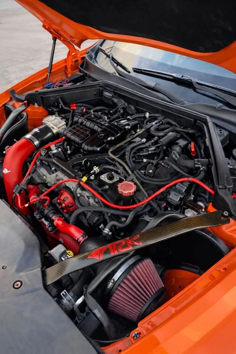 2019 Kia Stinger - Image 6 of 13