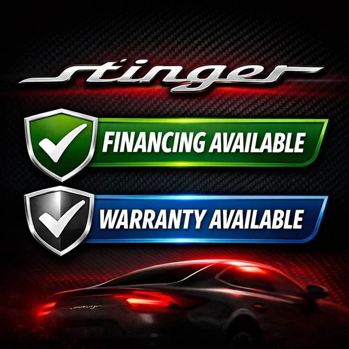 2019 Kia Stinger - Image 13 of 13