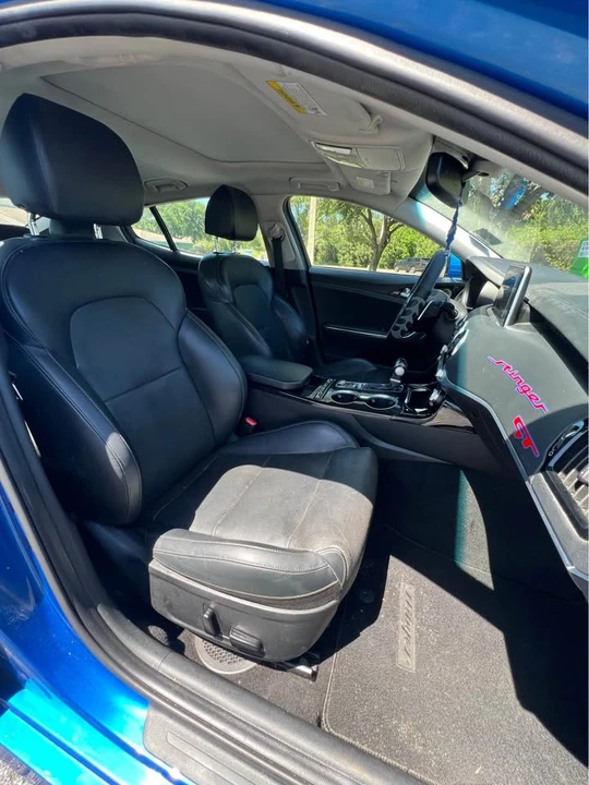 2019 Kia Stinger GT - Image 4 of 8