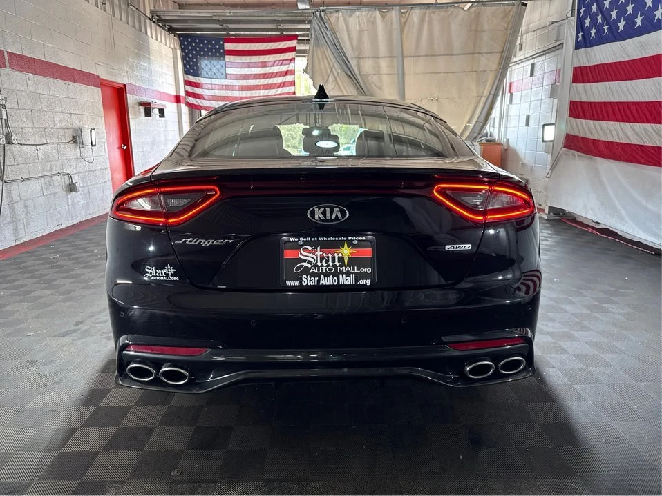2019 Kia Stinger - Image 7 of 21