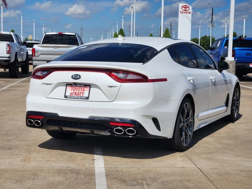 2019 Kia Stinger - Image 7 of 20