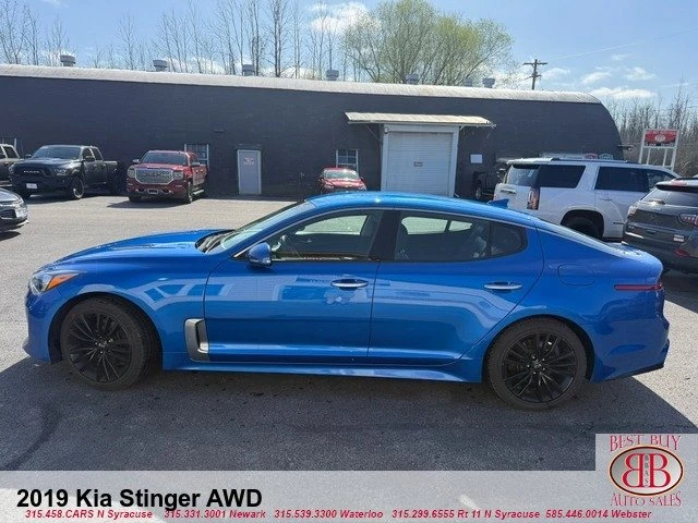 2019 Kia Stinger - Image 6 of 17