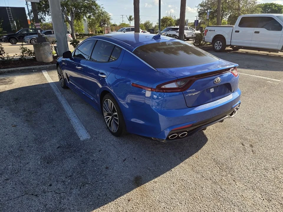 2019 Kia Stinger - Image 5 of 9