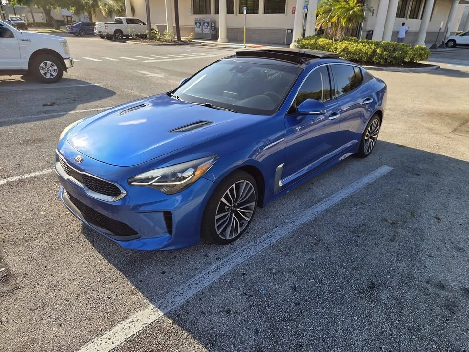 2019 Kia Stinger - Image 9 of 9