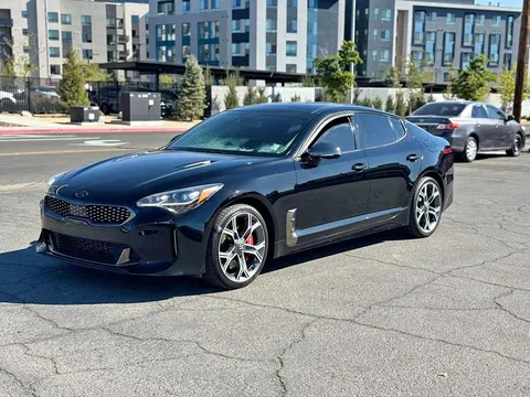 2019 Kia Stinger