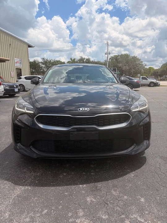 2019 Kia Stinger - Image 3 of 18