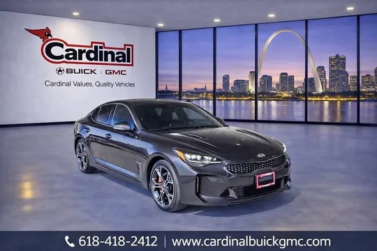 2019 Kia Stinger GT