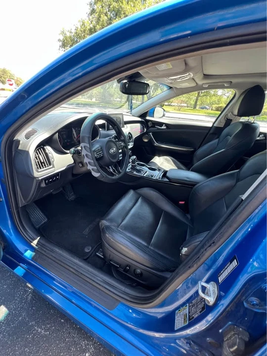 2019 Kia Stinger GT - Image 3 of 8