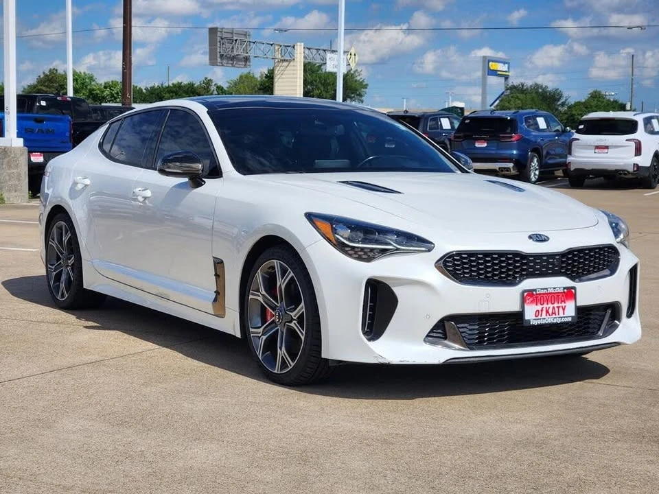 2019 Kia Stinger - Image 3 of 20