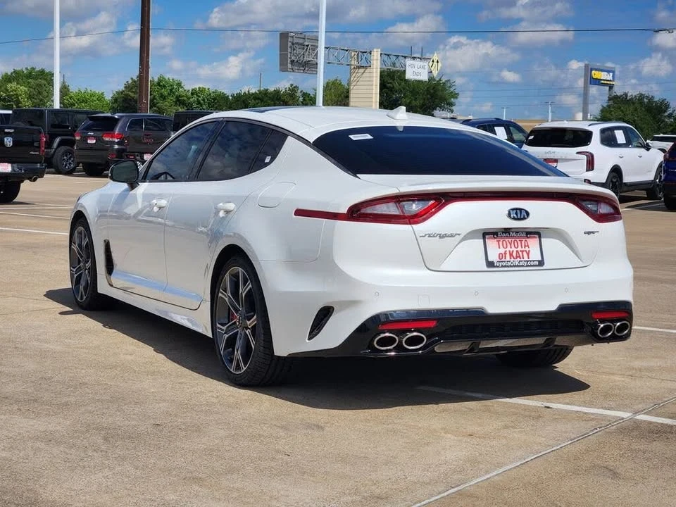 2019 Kia Stinger - Image 5 of 20