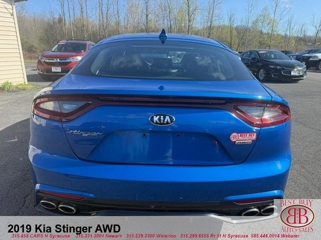 2019 Kia Stinger - Image 4 of 17