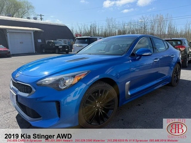 2019 Kia Stinger - Image 7 of 17
