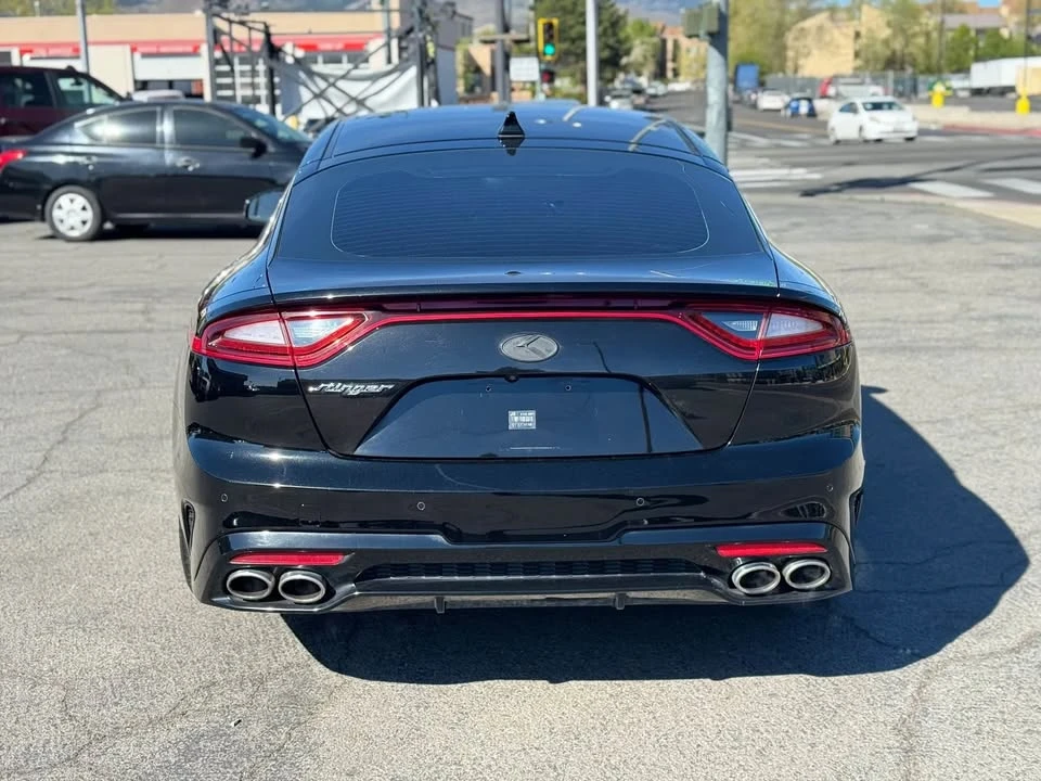 2019 Kia Stinger - Image 4 of 9
