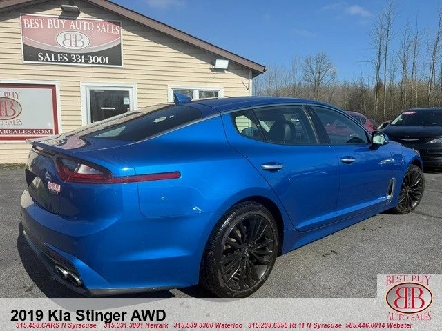 2019 Kia Stinger - Image 3 of 17