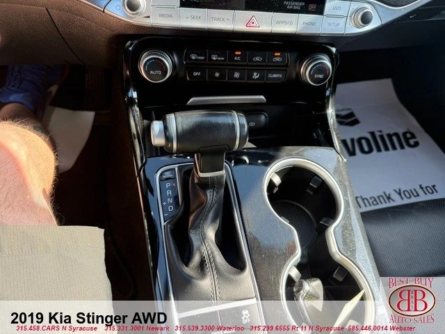 2019 Kia Stinger - Image 15 of 17