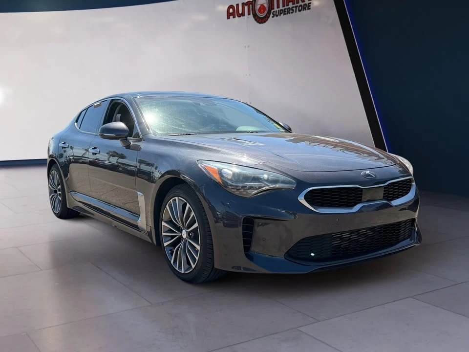 2019 Kia Stinger - Image 7 of 16