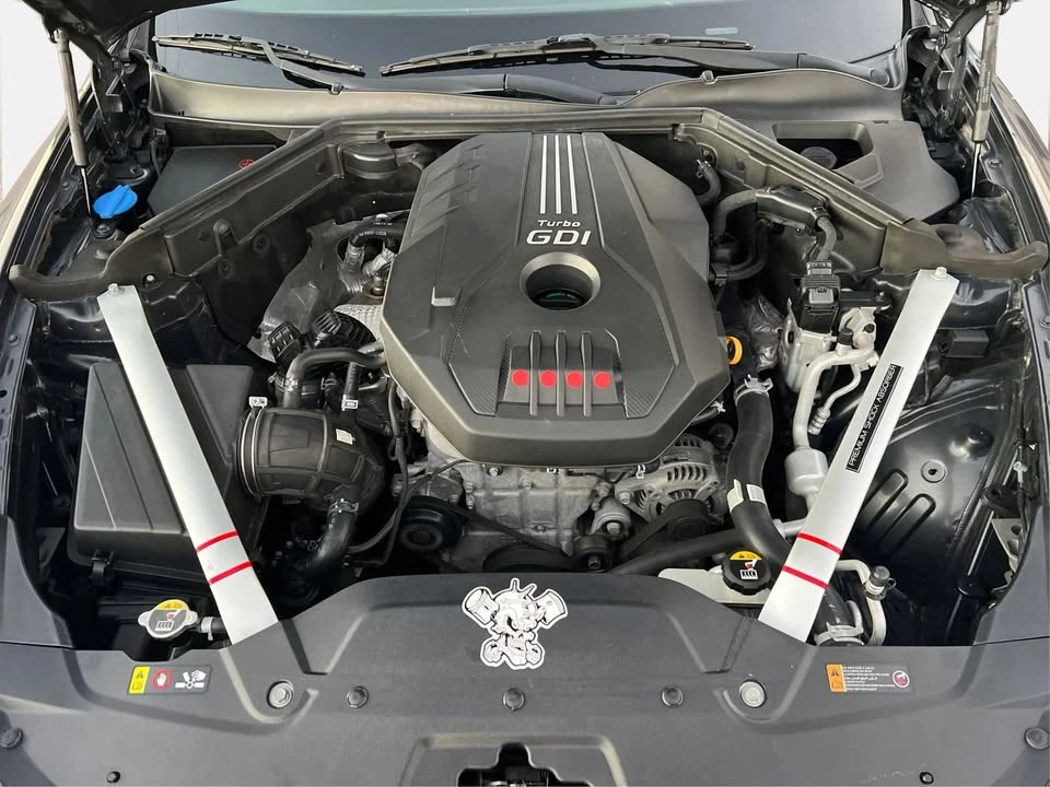 2019 Kia Stinger - Image 13 of 20