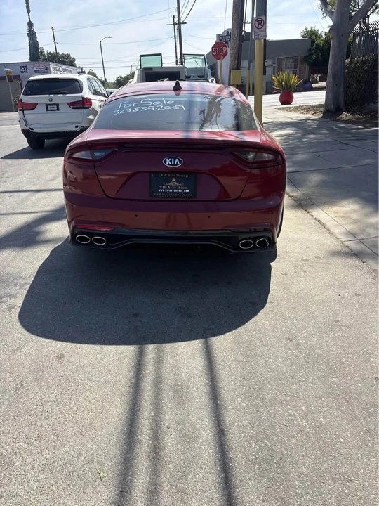 2019 Kia Stinger - Image 5 of 5