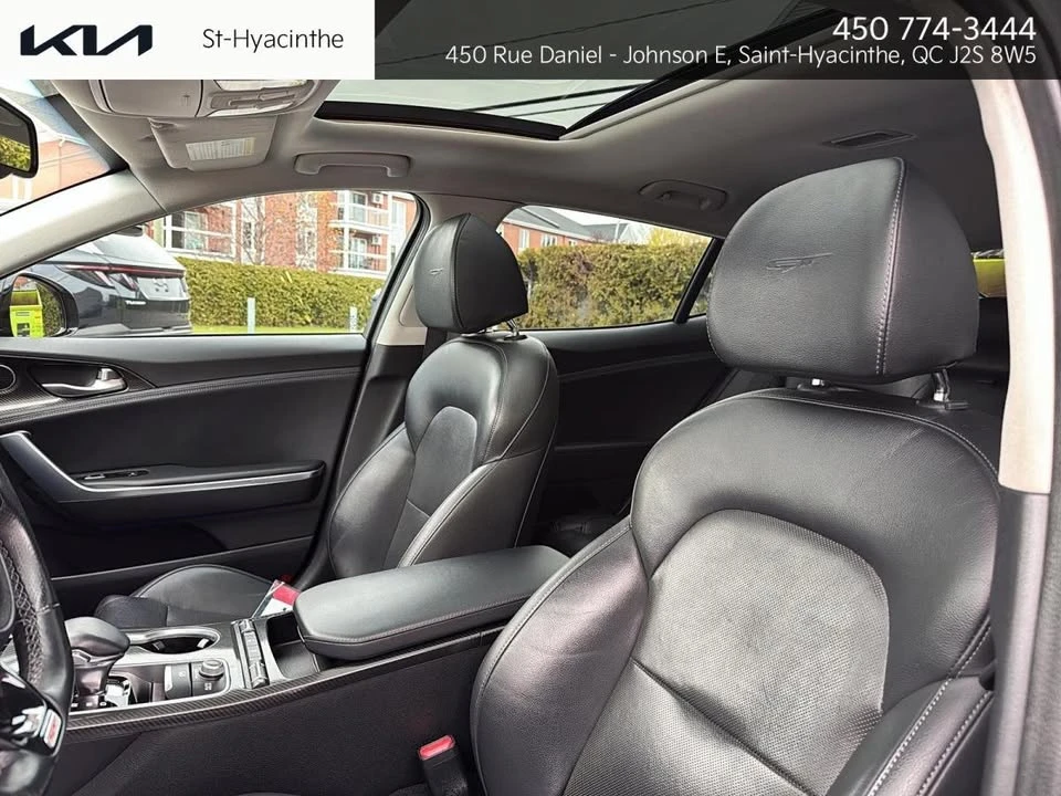 2019 Kia Stinger - Image 20 of 20