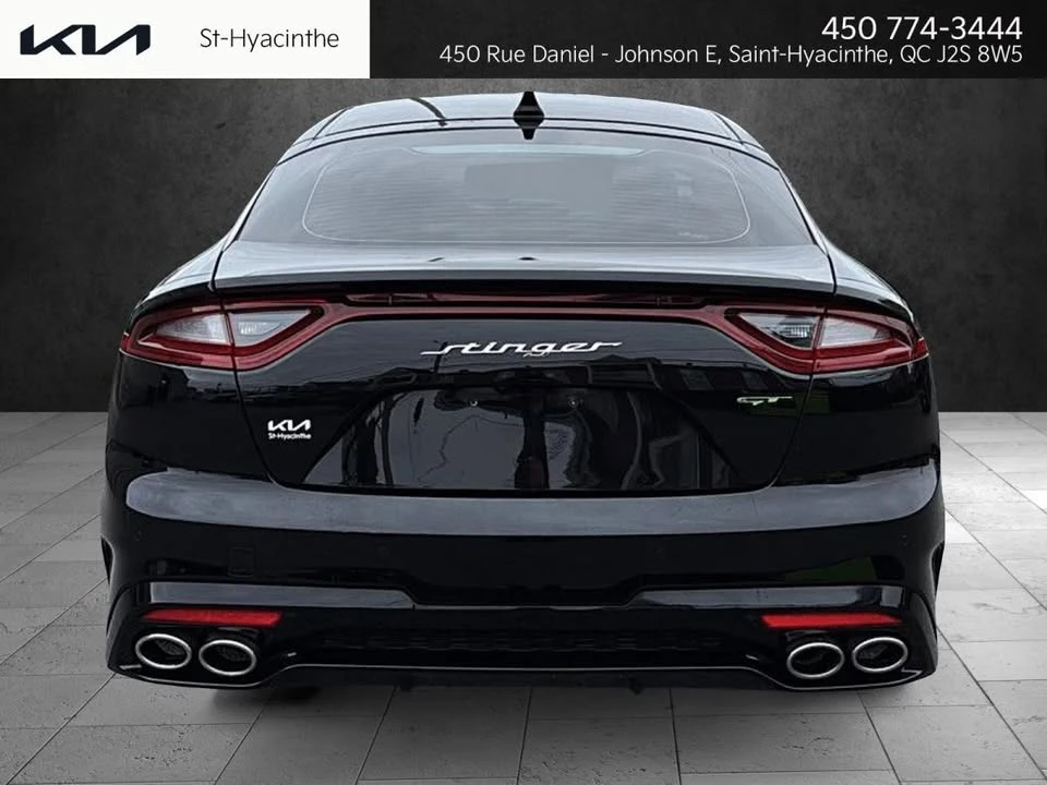 2019 Kia Stinger - Image 6 of 20