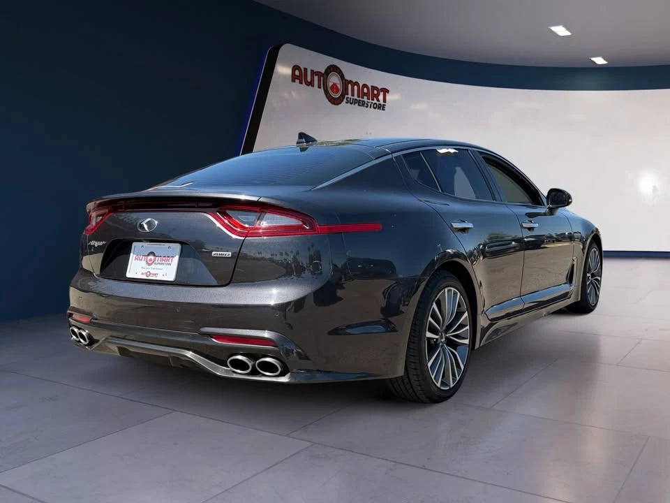 2019 Kia Stinger - Image 5 of 16