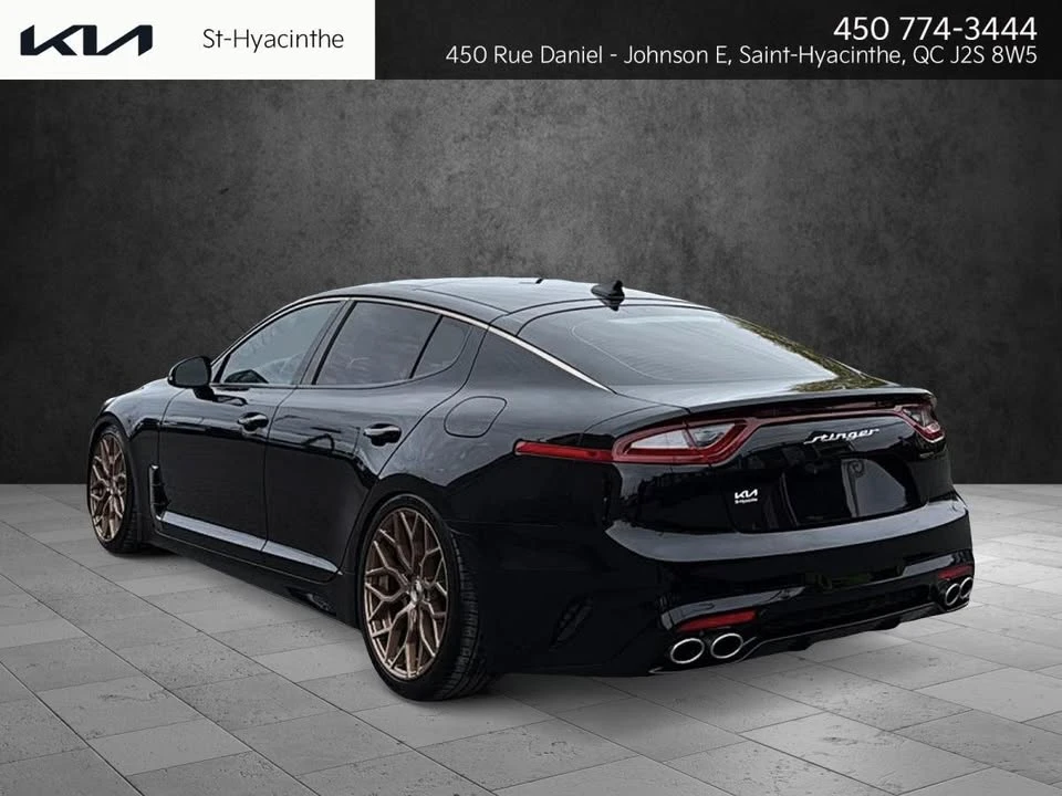 2019 Kia Stinger - Image 7 of 20