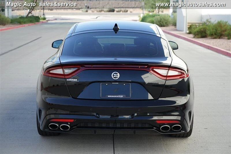 2019 Kia Stinger - Image 4 of 19