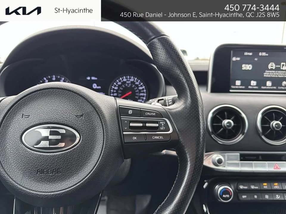 2019 Kia Stinger - Image 11 of 20