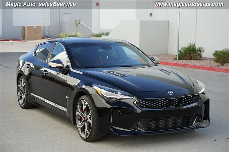 2019 Kia Stinger - Image 3 of 19