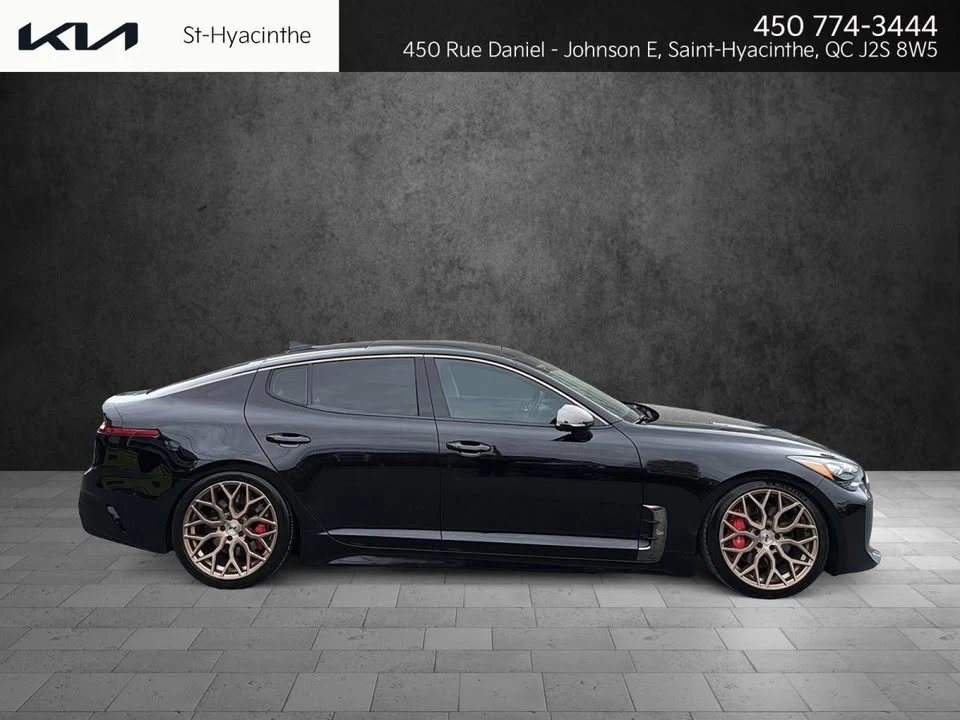 2019 Kia Stinger - Image 4 of 20