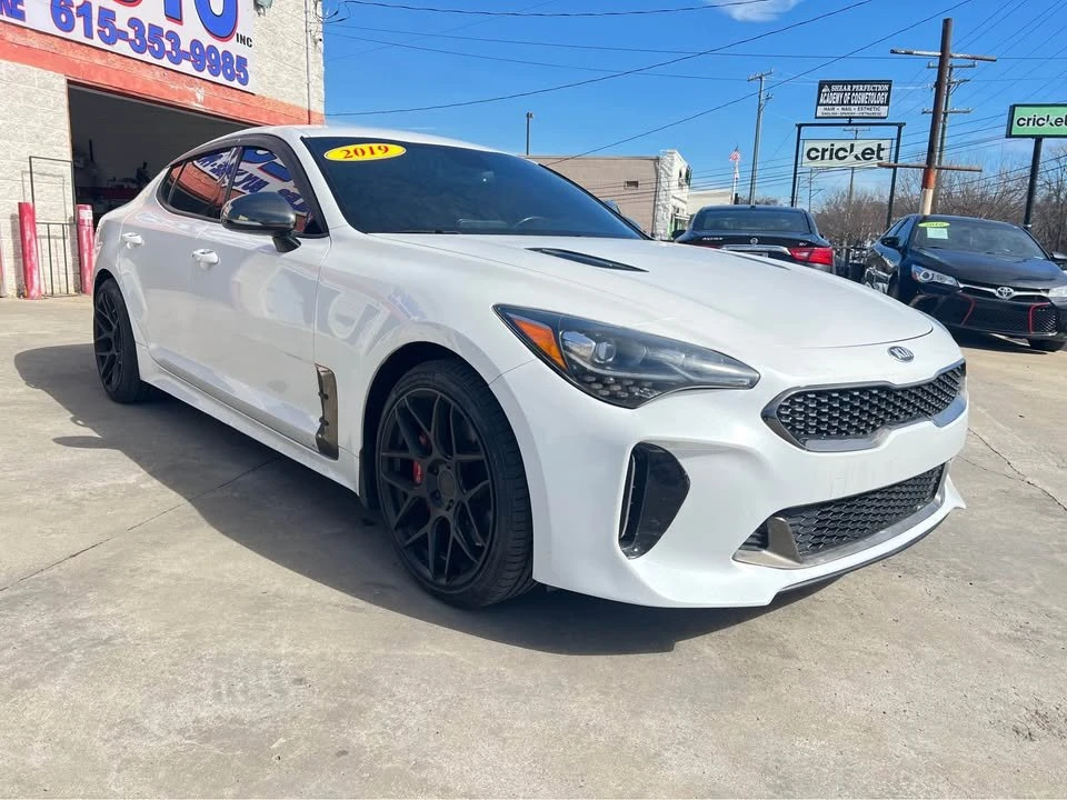 2019 Kia Stinger - Image 5 of 14
