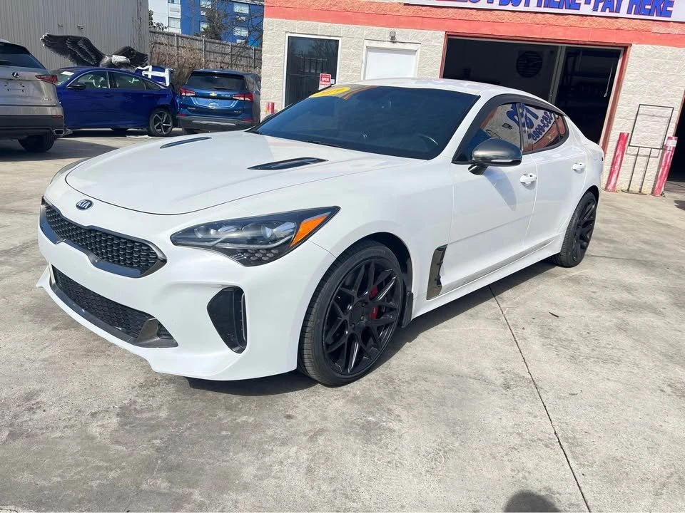 2019 Kia Stinger - Image 4 of 14