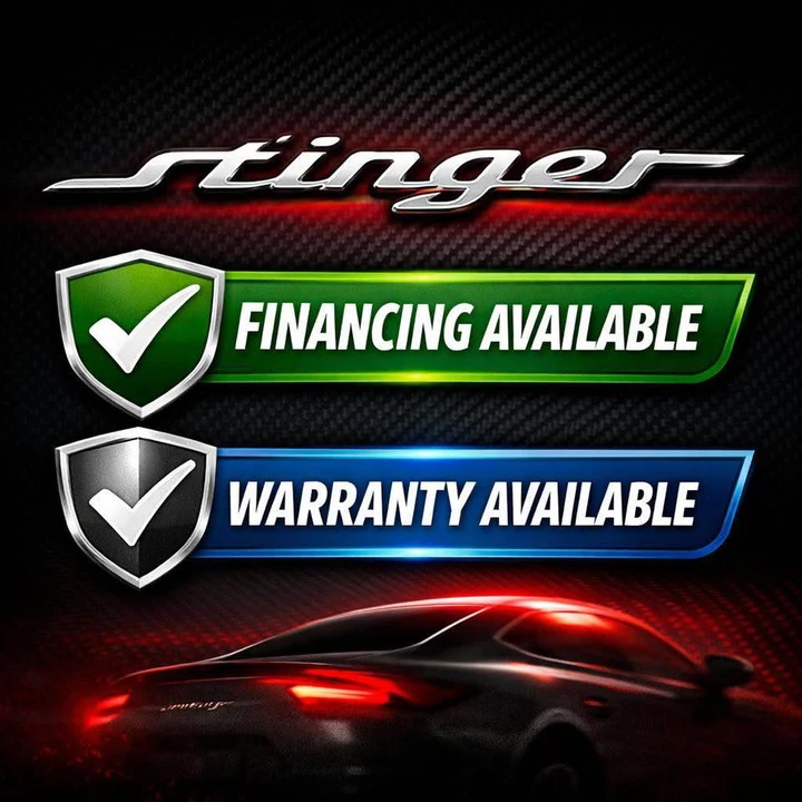 2019 Kia Stinger - Image 11 of 12