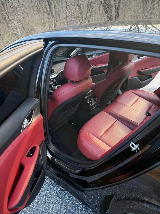 2019 Kia Stinger GT - Image 12 of 13
