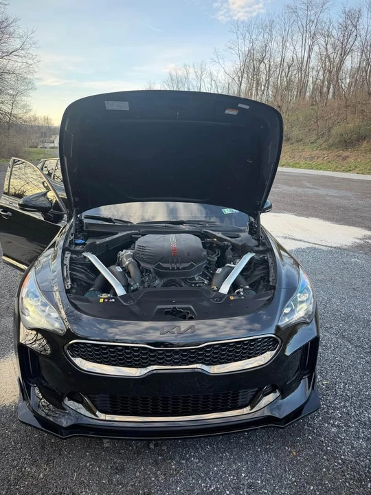 2019 Kia Stinger GT - Image 6 of 13