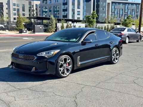 2019 Kia Stinger