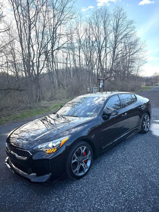 2019 Kia Stinger GT - Image 2 of 13