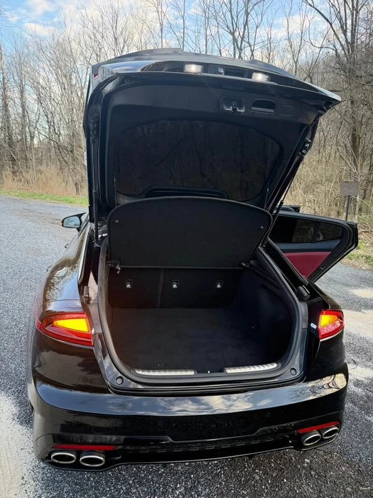2019 Kia Stinger GT - Image 5 of 13