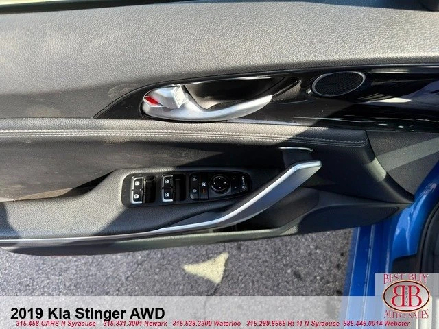 2019 Kia Stinger - Image 9 of 17