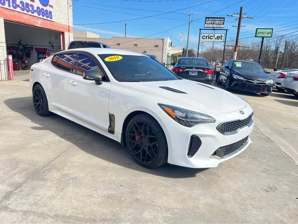 2019 Kia Stinger - Image 7 of 14