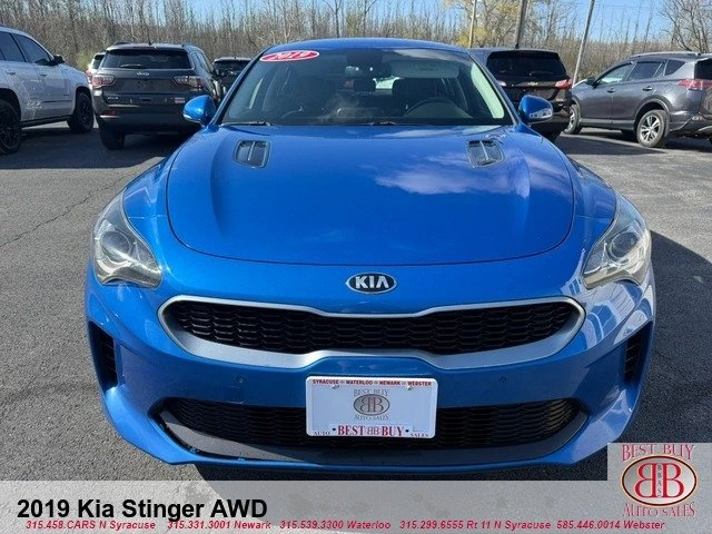 2019 Kia Stinger - Image 8 of 17
