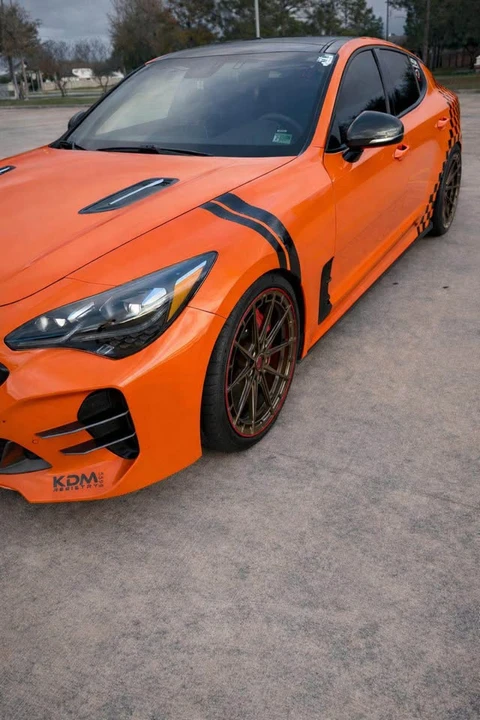 2019 Kia Stinger - Image 3 of 12