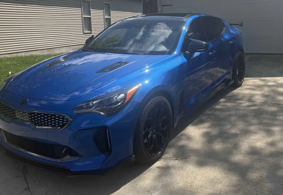 2019 Kia Stinger - Image 4 of 18