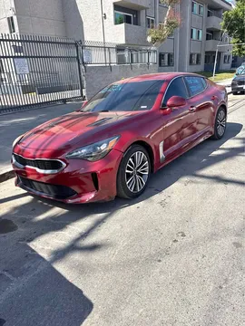 2019 Kia Stinger