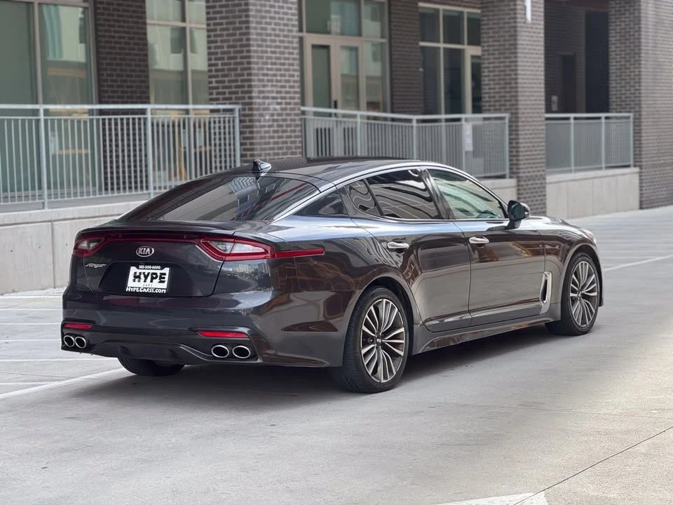 2019 Kia Stinger - Image 4 of 6