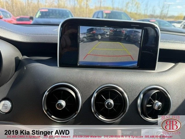 2019 Kia Stinger - Image 17 of 17