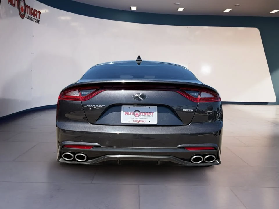 2019 Kia Stinger - Image 4 of 16