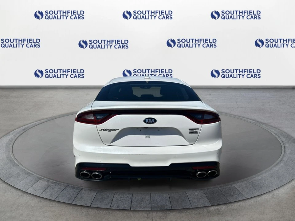2019 Kia Stinger - Image 5 of 20